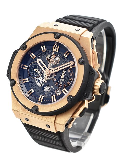 hublot big bang diver 4000 rose gold|Hublot King Power .